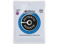 Martin MA-535 Authentic Acoustic Set Martin MA-535 Authentic Acoustic Set
